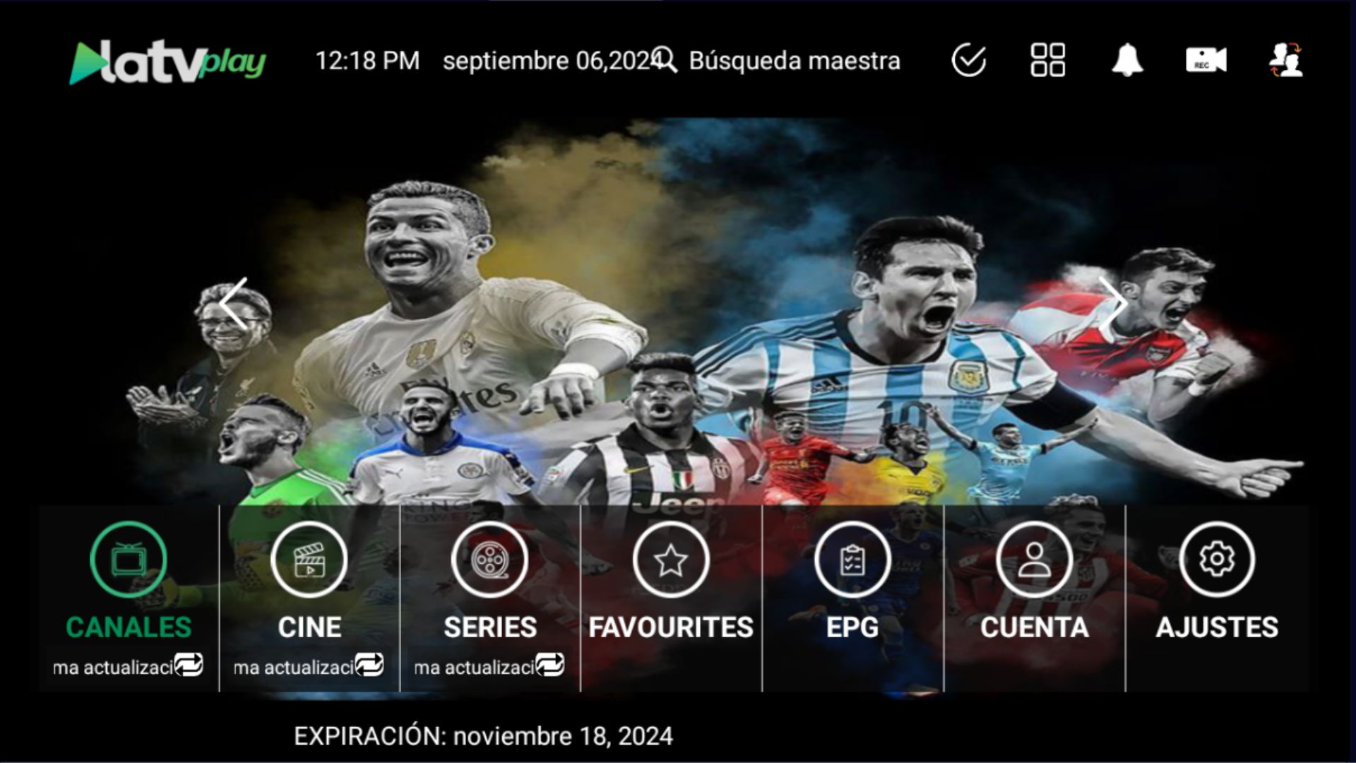 ⚜️ SMARTERS STOP V3 ⚜️